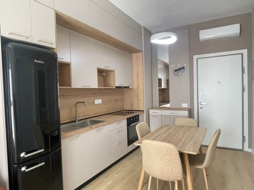 Qera | Apartament 1 + 1 | Ali Demi | 450 €/muaj