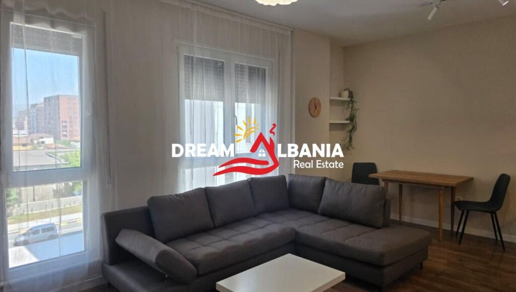 Appartamento 1+1 in affitto in Via 5 Maji, Residenza Tirana Uptown ()