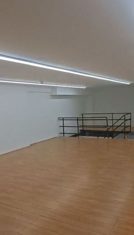 NEGOZIO DUPLEX IN AFFITTO 134 m2 - MYSLYM SHYRI, TIRANA