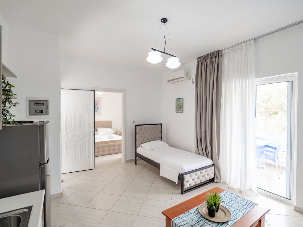KSAMIL, SHESIM VILE ME 9 APARTAMENTE