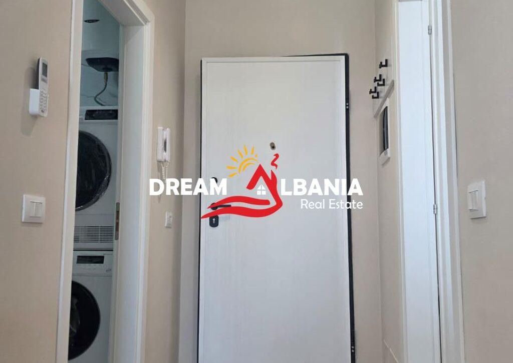 Appartamento 1+1 in affitto in Via 5 Maji, Residenza Tirana Uptown ()