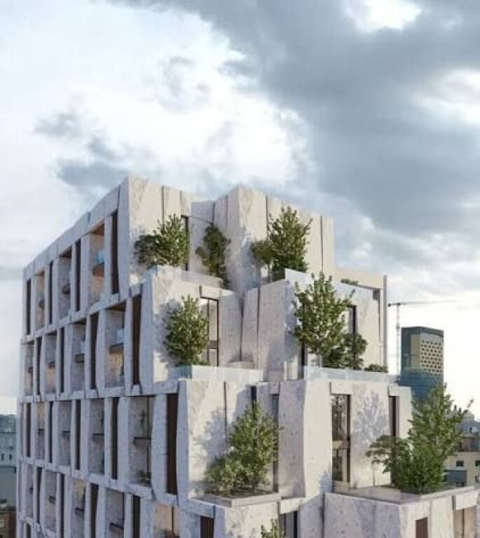 APARTAMENTE 1+1 PËR SHITJE– Monolith Residence,  📍Rruga Bardhyl! 🏙️