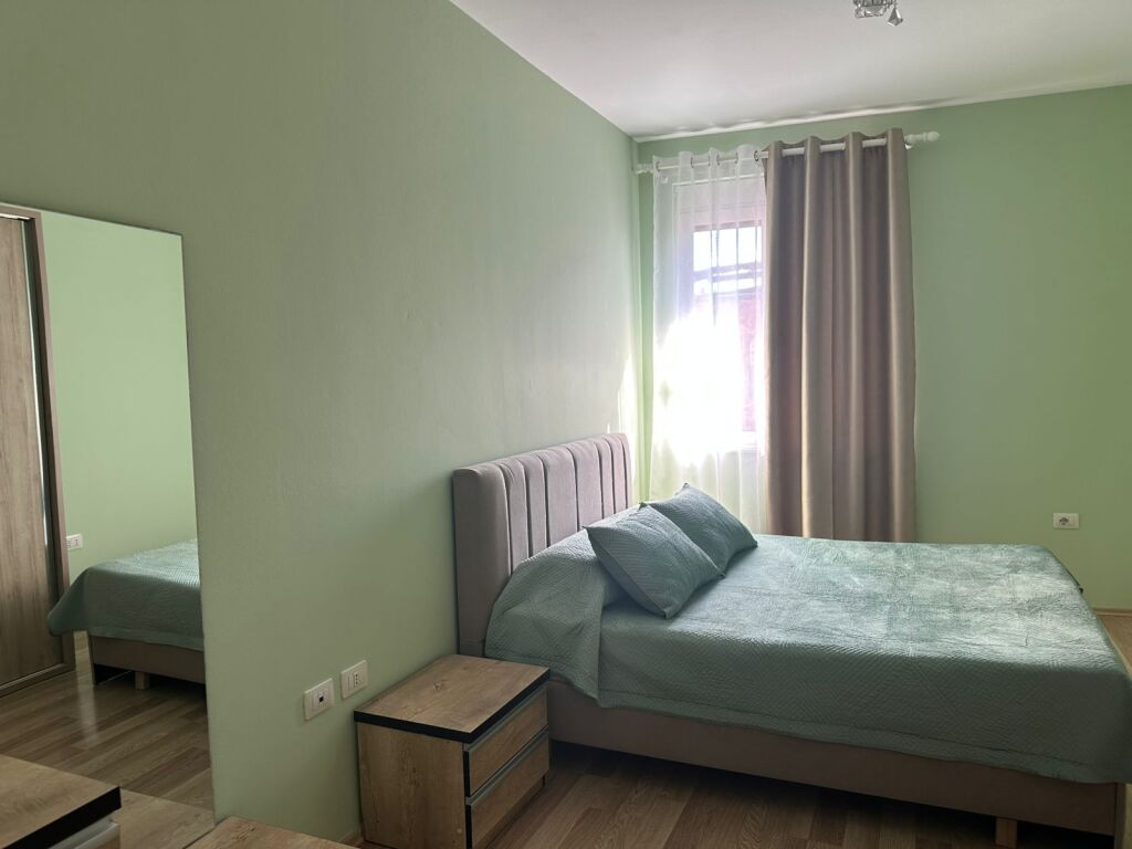 📌Apartment 1+1 for Rent – Center, Opposite Toptani Center