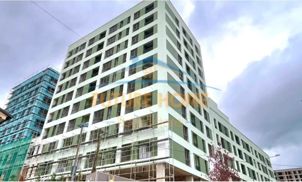 Shitet, Apartament 2+1+2+Post Parkimi "Splendor Residence", Porcelan, Tiranë.