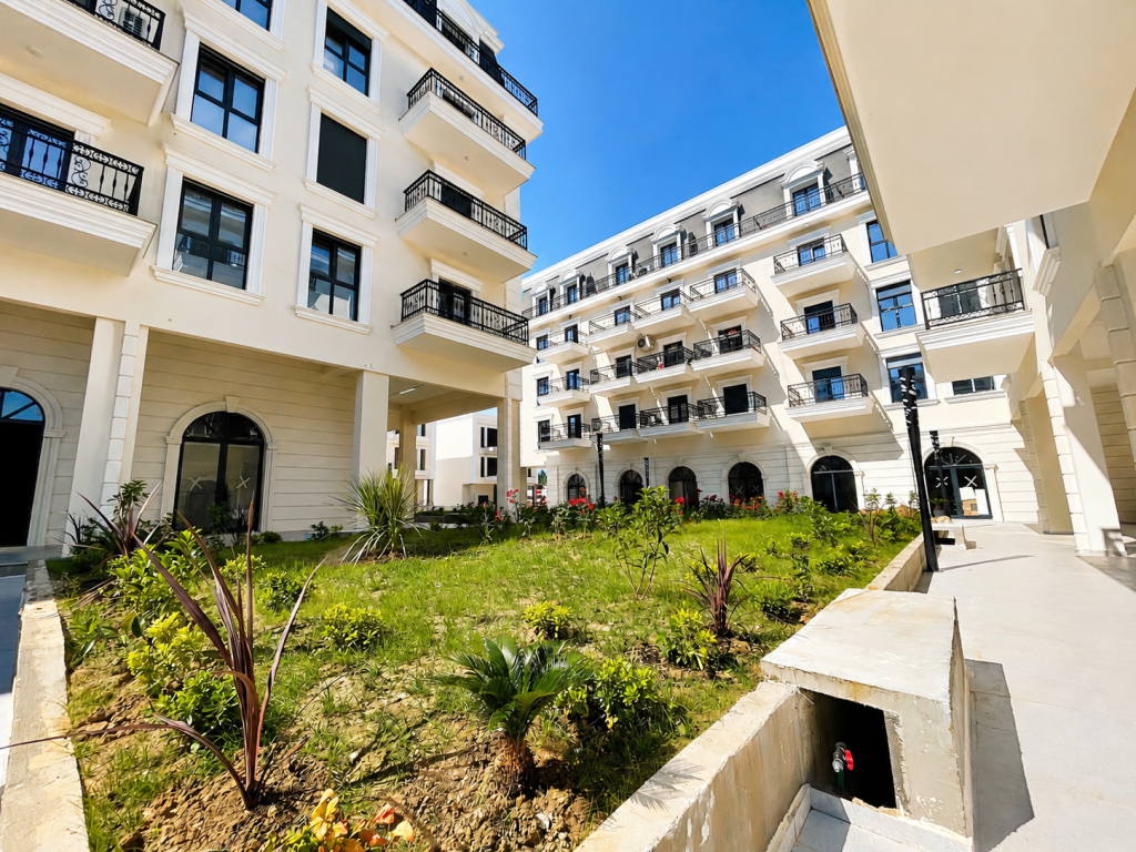 Shitet Apartament 2+1 Rezidenca “Porta Tirana e Re”