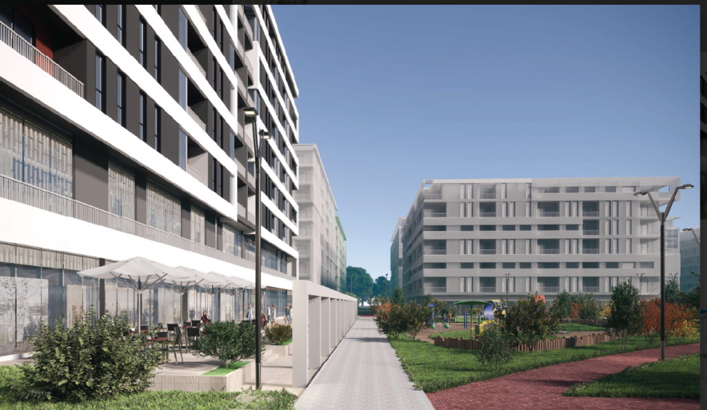 🏡 Apartment 1+1 for Sale – Univers City