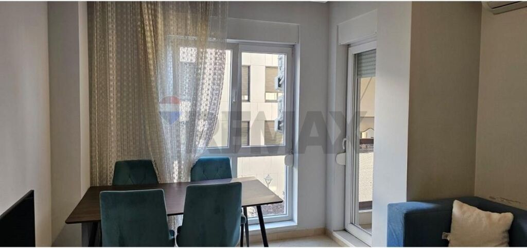 Apartment 1+1 For Rent - Complex Contact