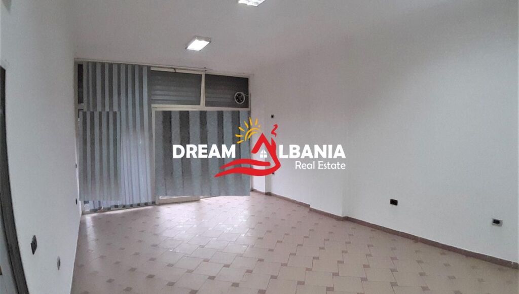 Shop for sale on Durres Street near the Former Yugoslav Embassy in Tirana (ID 4171194)