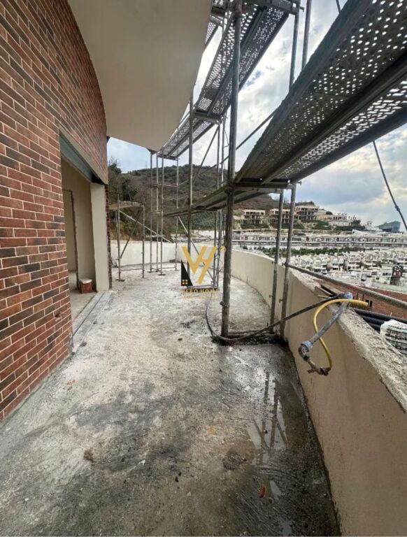 SHITET APARTAMENT 2+1+VERANDE TE KODRA E DIELLIT 2- 190.000 EURO