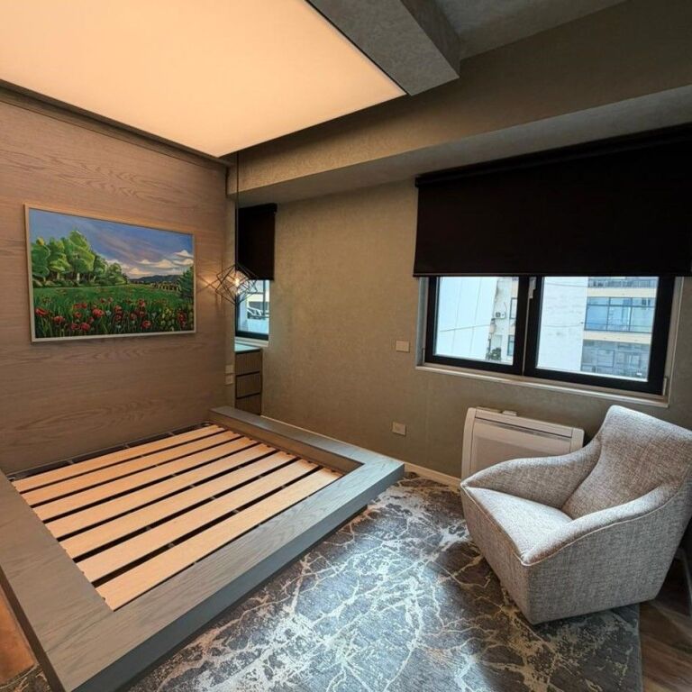 🚨 PRICE DROP – FROM 650,000 € TO 600,000 € 🚨  🏡 Luxury Apartment for Sale 2+1+2 – Ambassador 3, near Air Albania