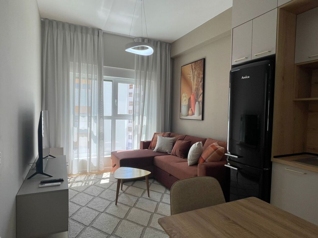 Qera | Apartament 1 + 1 | Ali Demi | 450 €/muaj