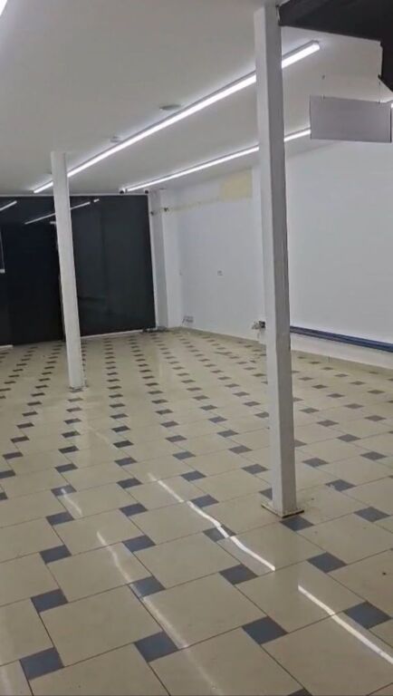 NEGOZIO DUPLEX IN AFFITTO 134 m2 - MYSLYM SHYRI, TIRANA