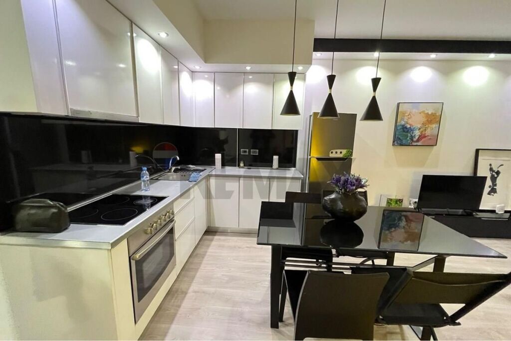 Appartamento 1+1 in affitto, Via Kavajes!