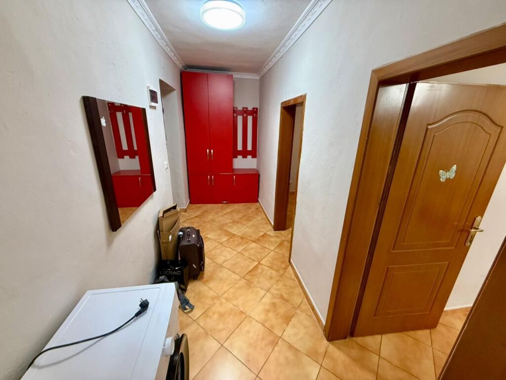 📣 RENT Apartment 1+1 📍 Paris Commune 🛣️ “Grigor Heba” Street ✨ 💶 Price 50,000 Leke/Month