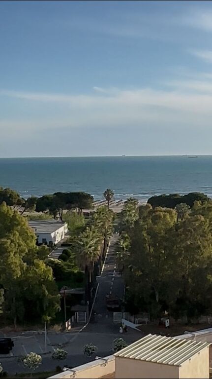 🏡 Shitet Apartament 2+1 me Verandë dhe Pamje të Plotë nga Deti – Plepa, Durrës