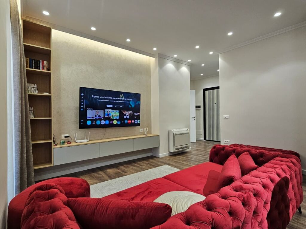 Apartament 1+1 ne shitje Pazari i Ri