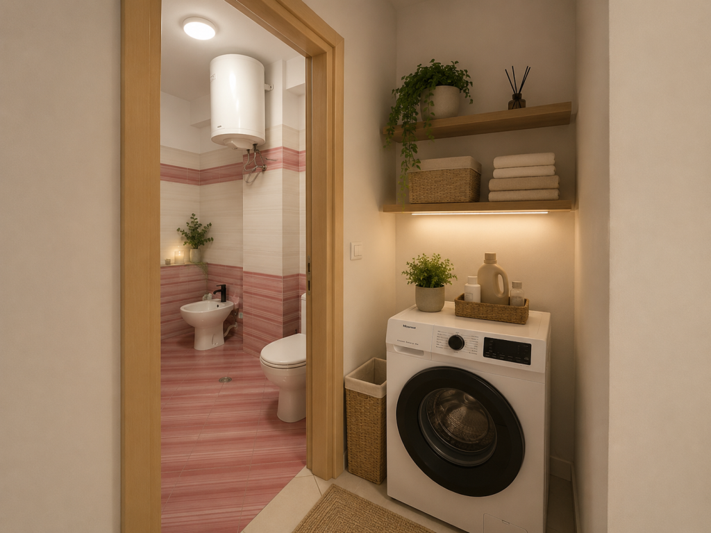Apartament 1+1 ne shitje te rruga e cipajve Vlore