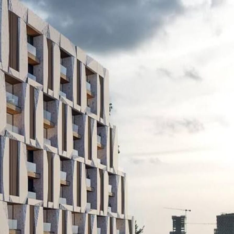 STUDIO FOR SALE– Monolith Residence,