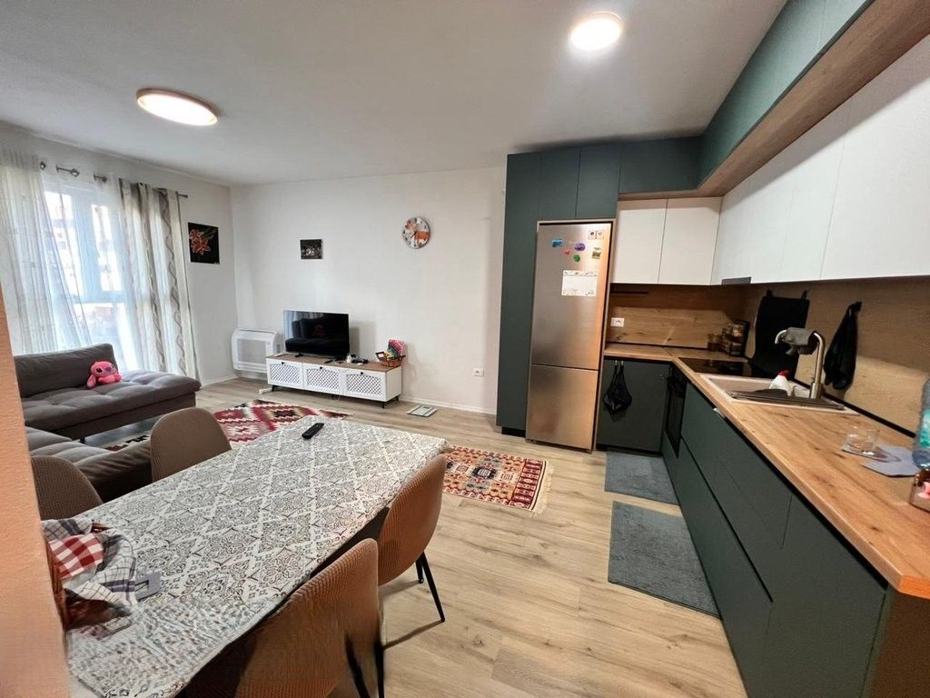 SHITET APARTAMENT 2+1 NE ASTIR! 152,000 €