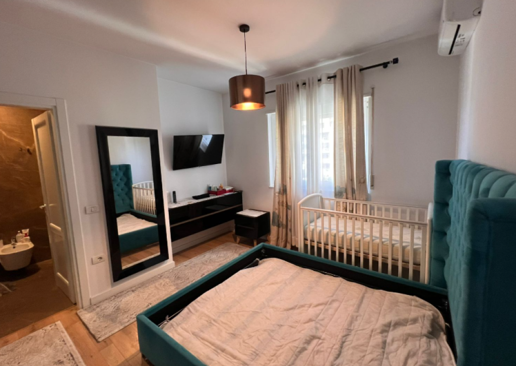 SHITET APARTAMENT 2+1+2 – KOMPLEKSI PANORAMA