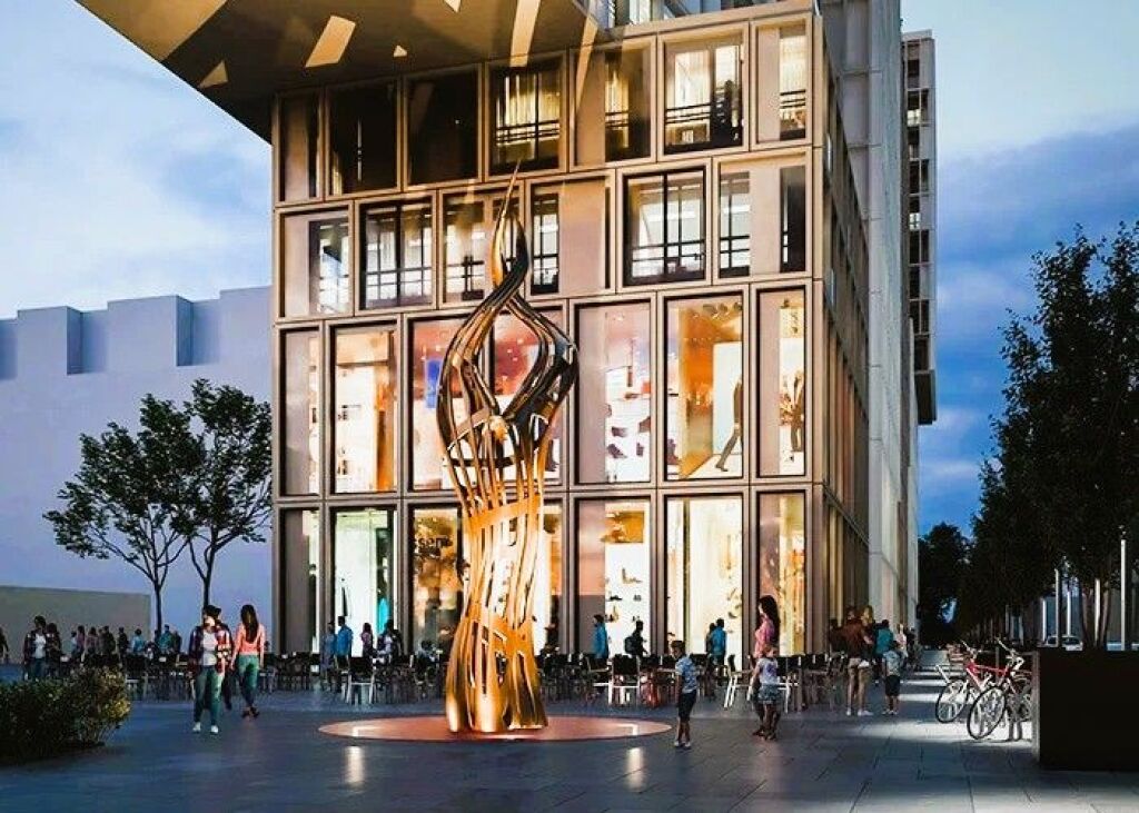 🏙️Apartament 1+1 për Shitje te Soho Residence, Zogu i Zi🔥