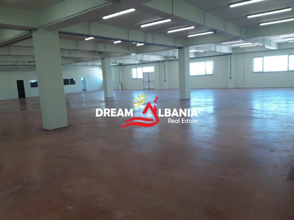 Building – Modern Warehouses for Sale on the Tirana Durres Highway Kilometer 35, Xhafzotaj (ID 4181034)