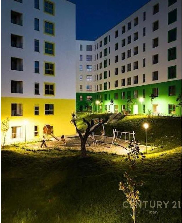 JEPET ME QIRA APARTAMENT 1+1 TE KOMPLEKSI KAIMI