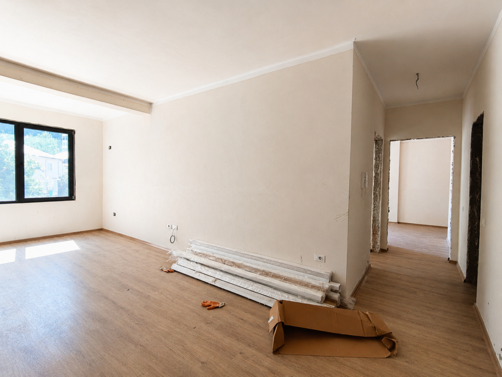 Shitet Apartament 2+1 tek Rezidenca Bellevue - Kompleksi Xheluks