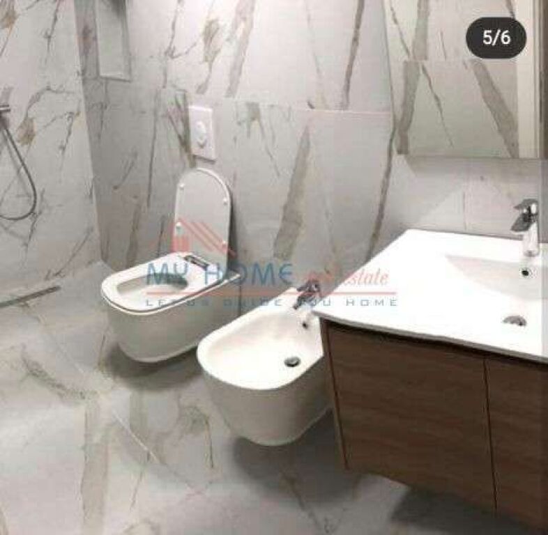 Apartament 1+1 Me Qera te Kompleksi Panorama ne Tirane
