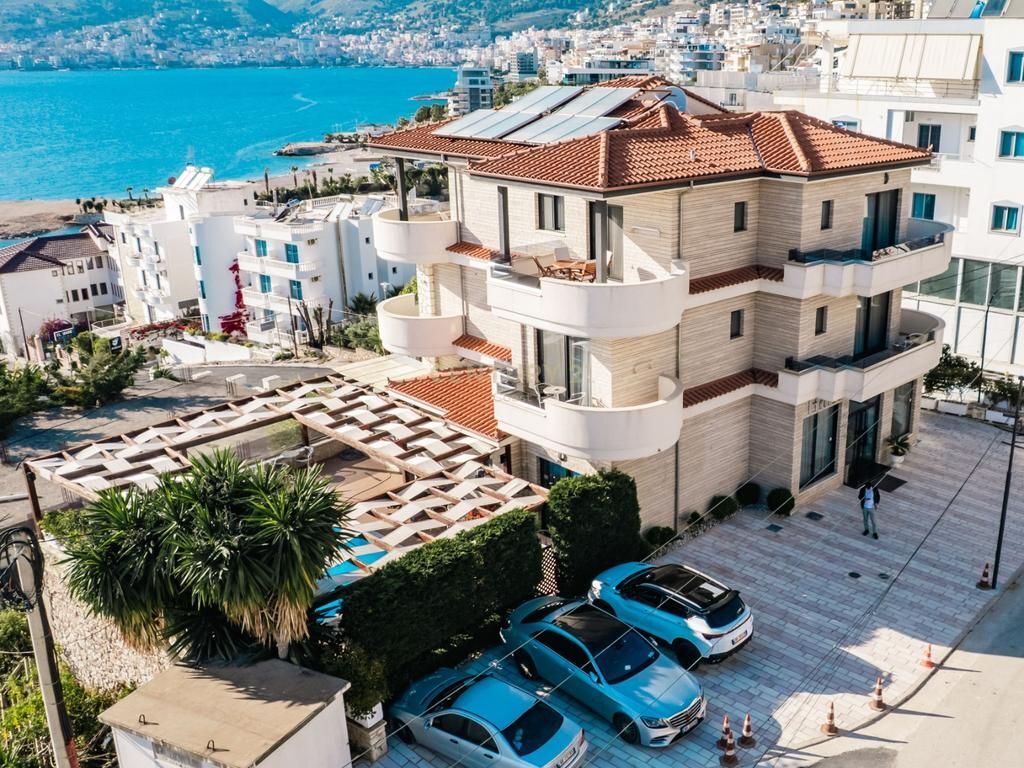 Hotel in vendita a Saranda – Opportunità unica di investimento vicino al mare