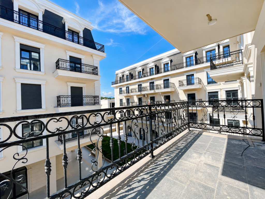 Shitet Apartament 2+1 Rezidenca “Porta Tirana e Re”