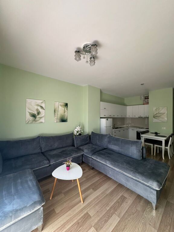 🏡 Apartment 1+1 for Rent 📍 Center, opposite Toptani Center