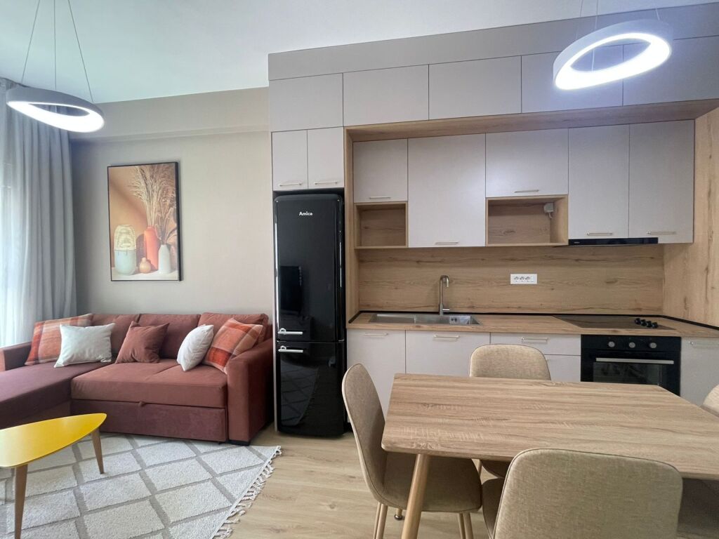 Qera | Apartament 1 + 1 | Ali Demi | 450 €/muaj