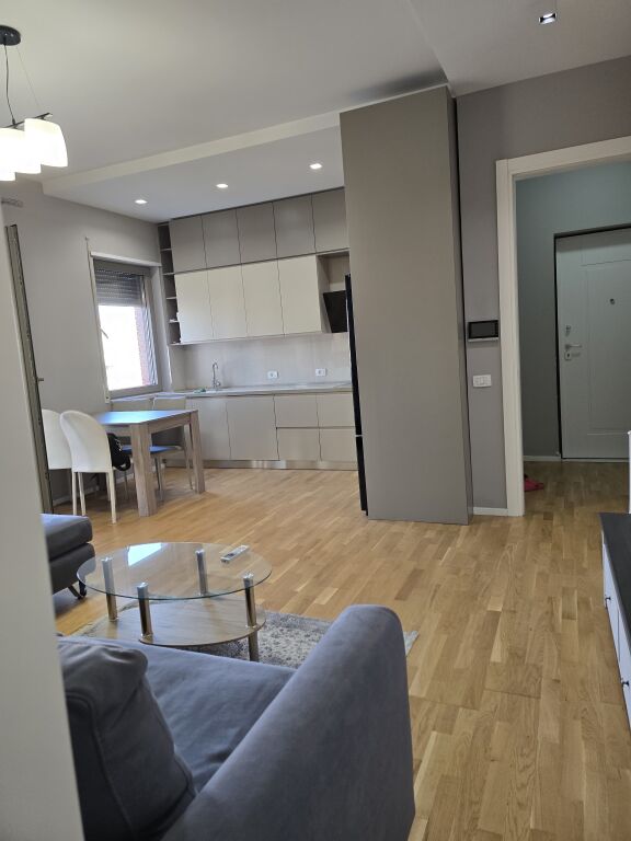 Apartment 2+1+2+parking in Delijorgji Complex