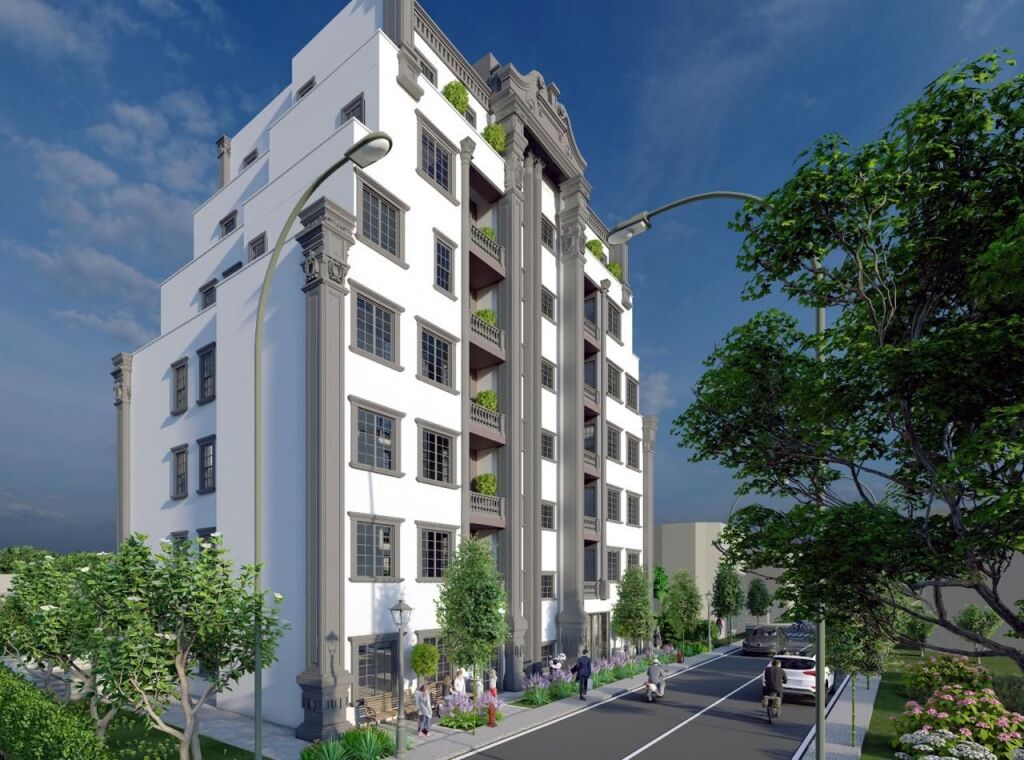 NË KAMËZ (TEK ULLIRI) – APARTAMENT 2+1 NË SHITJE