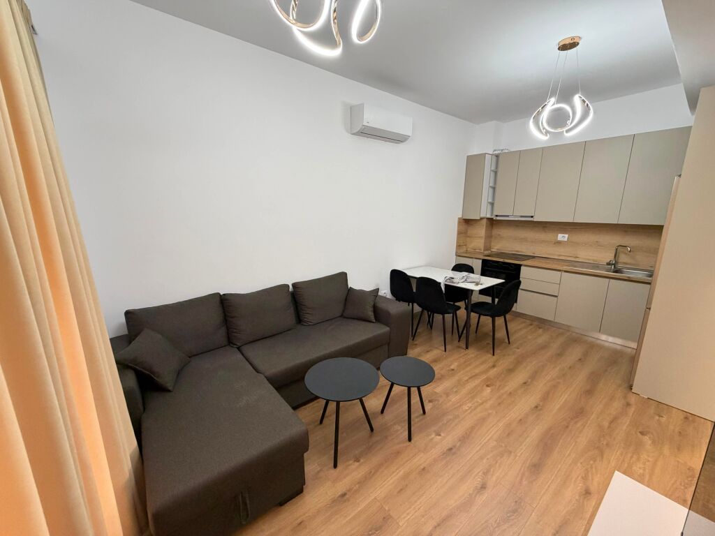 Apartament me qera 1+1 Kaimi