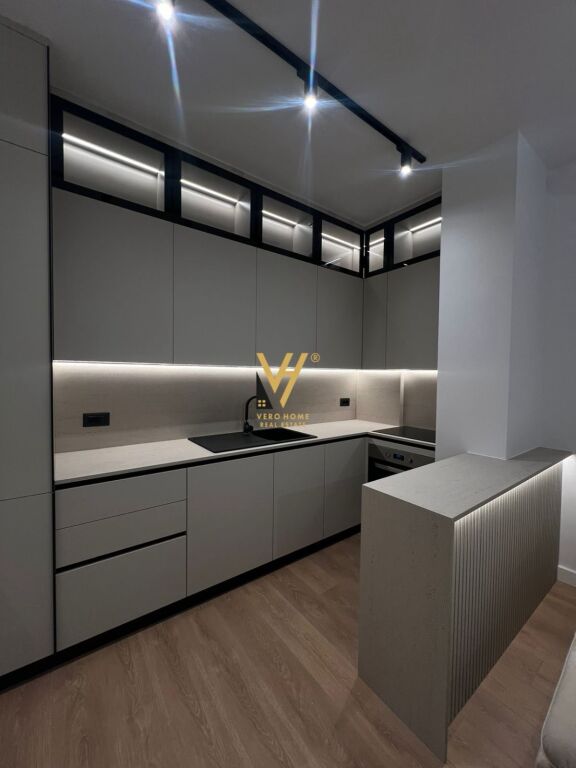 APARTMENT 1+1+BLK FOR RENT NEAR UET, PORCELAIN 800 EURO