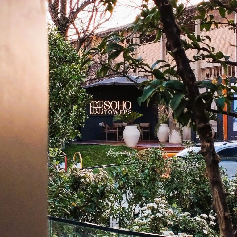 🏙️Apartament 1+1 për Shitje te Soho Residence, Zogu i Zi🔥