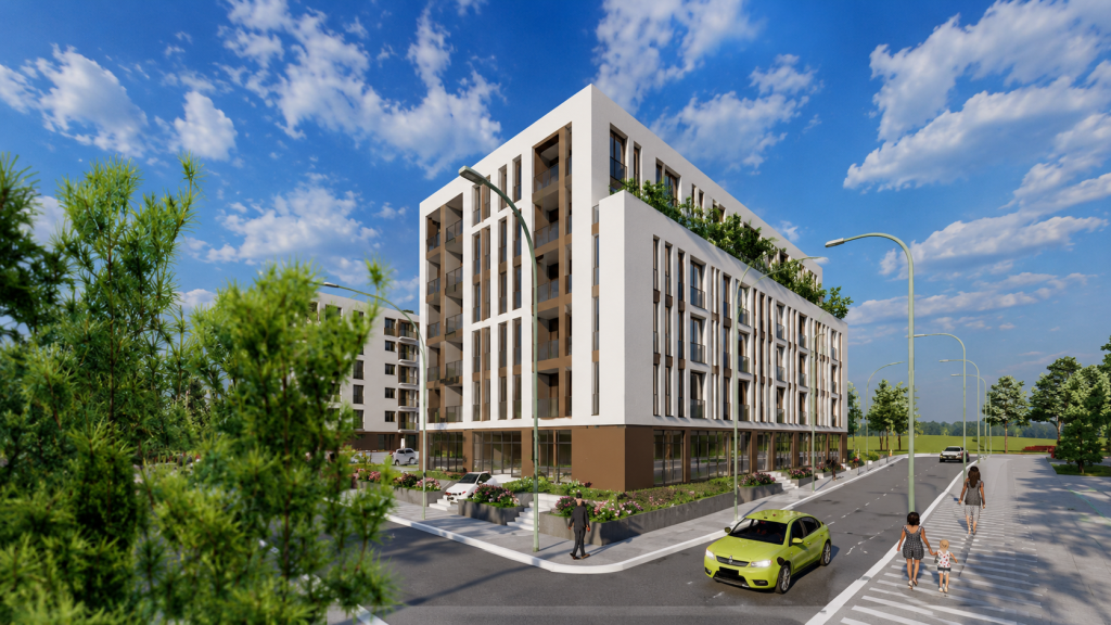 ✨ Appartamento 1+1 in Vendita 📍Golem, AIB Residence
