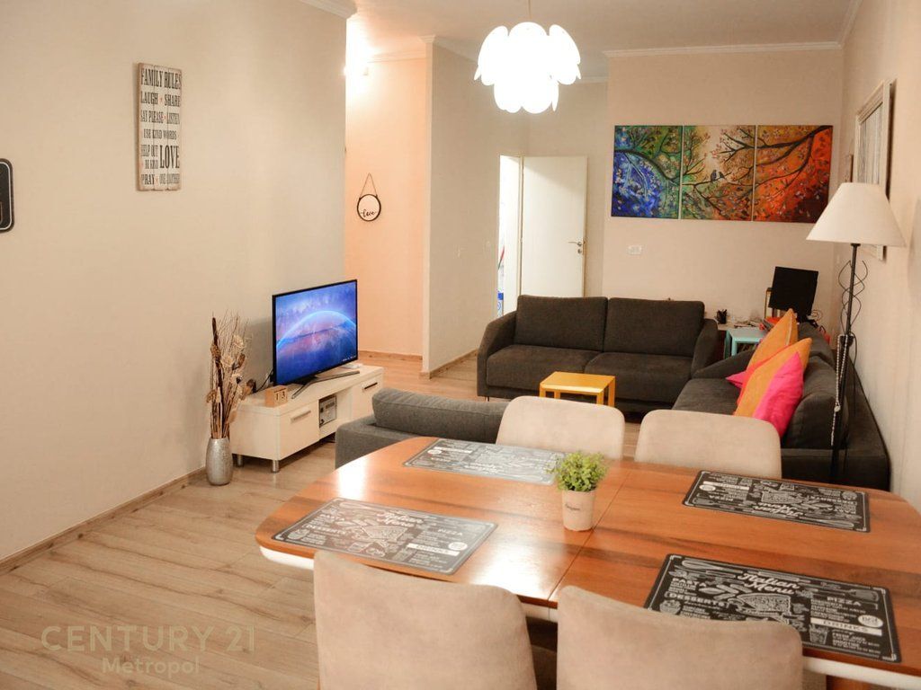Apartament 2+1 në Don Bosko, pranë Shkollës Qazim Turdiu, Kompleksi Ndregjoni