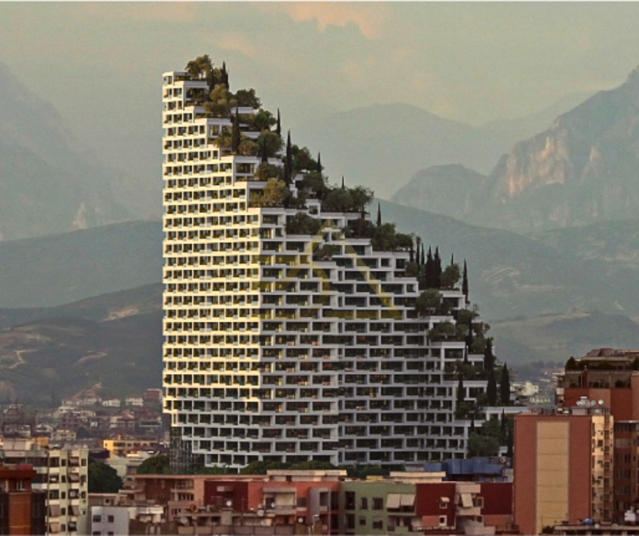 Vendesi Appartamento 1+1 – Lion Park 2, Laprakë, Tirana