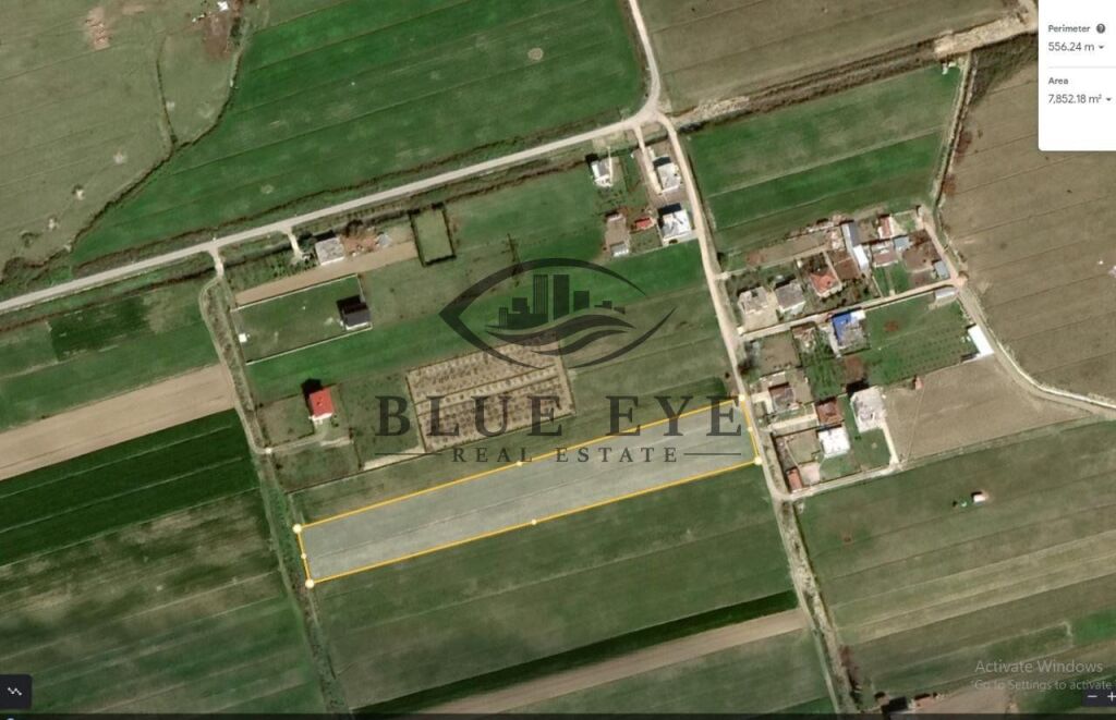 Land for Sale in Fllakë, Durrës