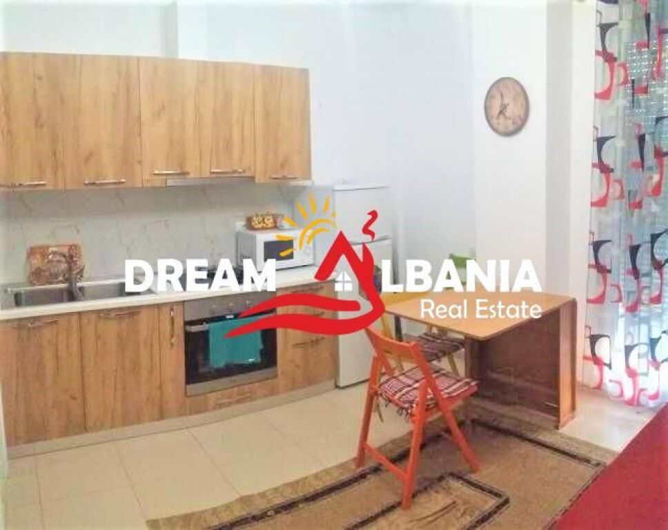 Appartamento 1+1 in affitto a 21-Dhjetori, Via Artan Lenja, vicino ai Vigili del Fuoco (4211729)