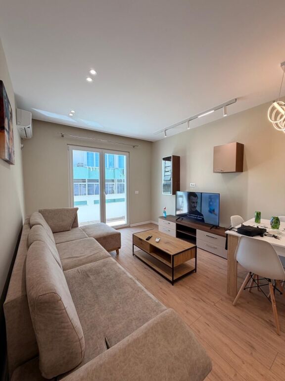 Per Qira Apartament 1+1  Prane Sotir Noka Durres