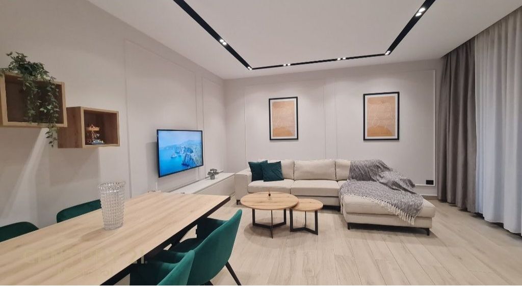 OFFRO IN AFFITTO APPARTAMENTO DI LUSSO 1+1 CON PARCHEGGIO, VICINO AL CENTRO COMMERCIALE TEG!

