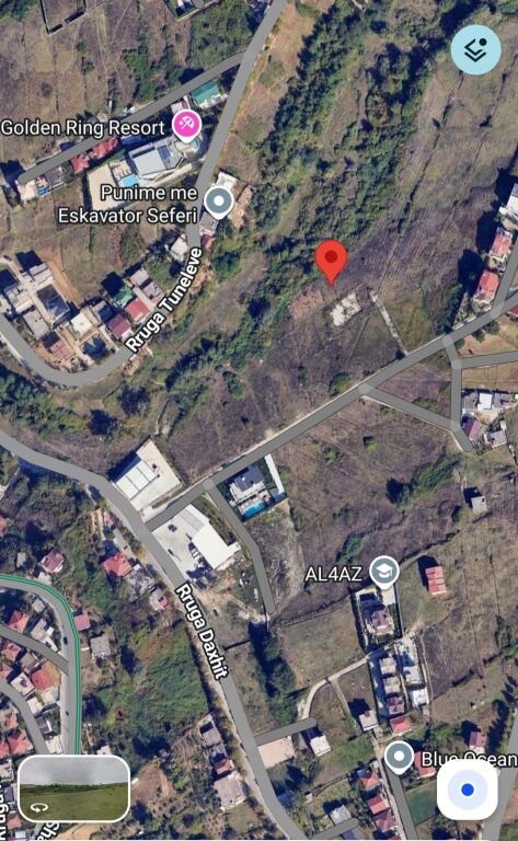 TERRENO IN VENDITA 1000 M2 - FARKE, TIRANA