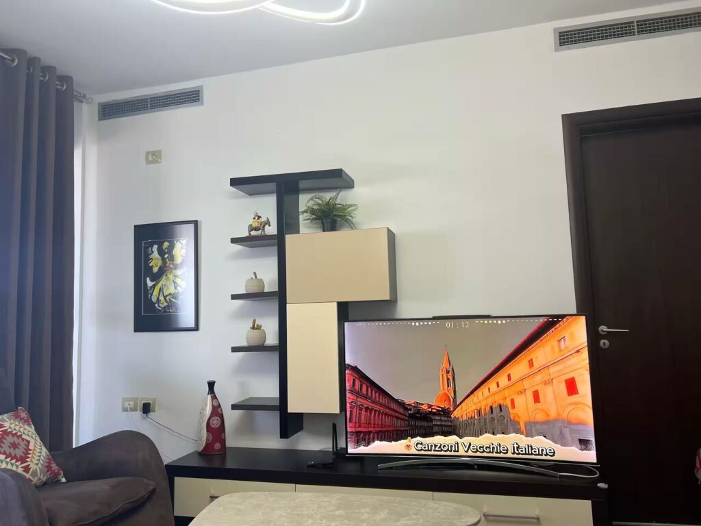 We have full Sea View three bedroom Apartment for long term rent  •📍 Lungomare Vlore