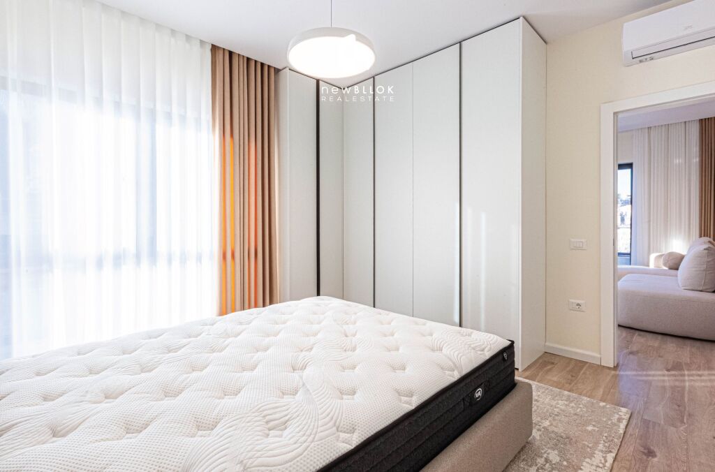 💥 FOR RENT: Luxury 1+1 Penthouse | 2025 Building – Over €50K Investment &amp; Front Panoramic View (📍DRY LAKE - RADISSON) €950/Month ✨️