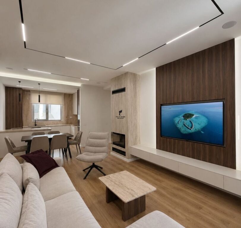 APARTMENT FOR RENT 2+1 LIQENI THATE 220,000 LEKE FH-79868