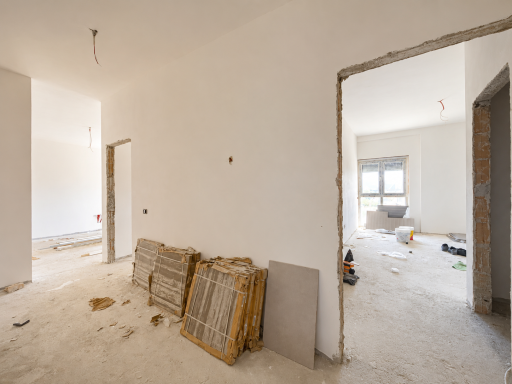 Shitet Apartament 2+1, 124.19 m² te Porta Tirana e Re